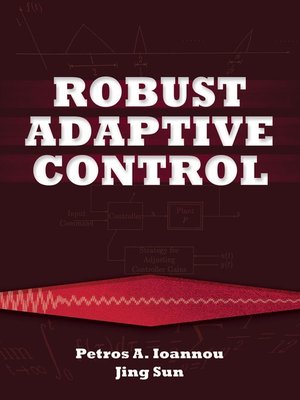 cover image of Robust Adaptive Control